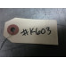 #K603 Crankshaft Standard From 2002 Nissan Pathfinder 3.5 #K603 Crankshaft Standard From 2002 Nissan Pathfinder 3.5